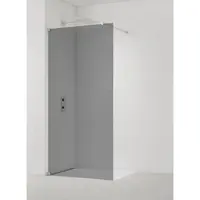 Sprchová zástena Walk-in 90 cm SAT SATBWI90KSPA