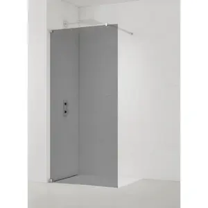 Sprchová zástena Walk-in 90 cm SAT SATBWI90KSPA