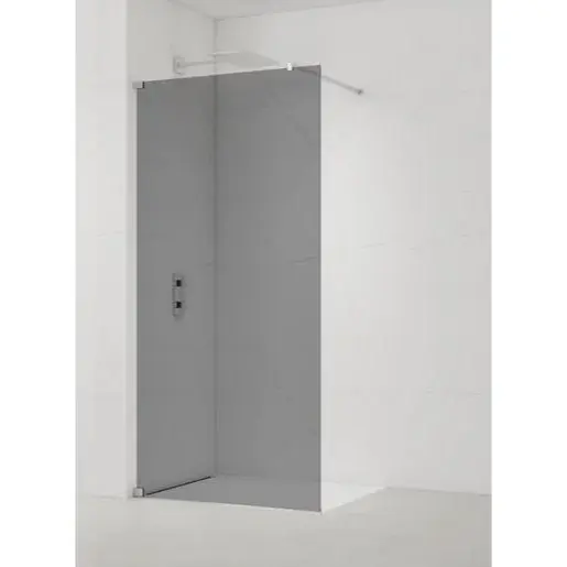 Sprchová zástena Walk-in 90 cm SAT SATBWI90KSPA
