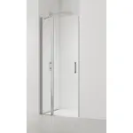 Sprchové dvere 90 cm SAT Fusion SATFUDP90NIKA