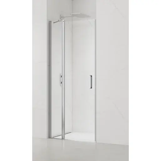 Sprchové dvere 90 cm SAT Fusion SATFUDP90NIKA