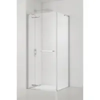 Sprchový kút obdélník 100x90 cm SAT TGD NEW SATTGDN100S90