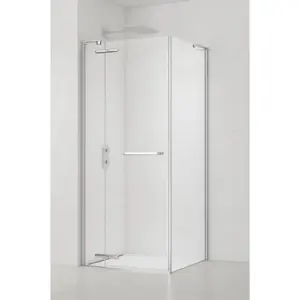 Sprchový kút obdĺžnik 100x90 cm SAT TGD NEW SATTGDN100S90