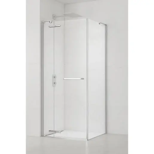 Sprchový kút obdĺžnik 100x90 cm SAT TGD NEW SATTGDN100S90