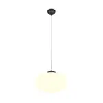 Trio Fomento závesné svetlo čierna 363190132 TR363190132