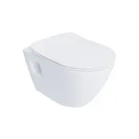 Ravak Endo wc závesné rimoff so zadným odpadom X01933