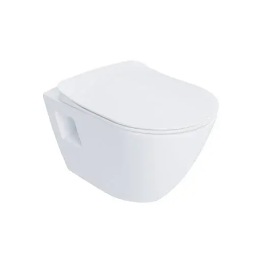 Ravak Endo wc závesné rimoff so zadným odpadom X01933