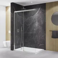 Roth Melina Line sprchová zástena walk-in 160 cm mi dwl 160205 vpe MIDWL160205VPE