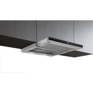 Teleskopický odsávač pár Siemens 60 cm nerez LI69SA684