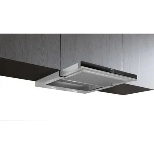 Teleskopický odsávač pár Siemens 60 cm nerez LI69SA684