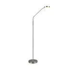 Reality Moreno stojaca lampa nikel r44561107 RER44561107
