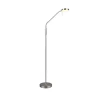Reality Moreno stojaca lampa nikel r44561107 RER44561107