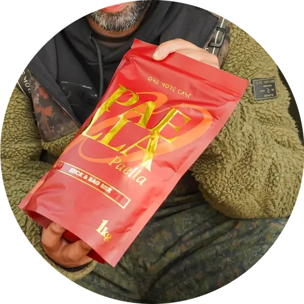 One more cast stick & bag mix paella 1 kg