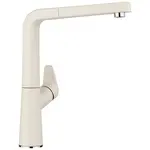 Blanco AVONA-S drezová batéria s vyťahovacou sprškou biela soft 526929