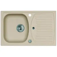 Alveus Record 30 drez béžová 1130330