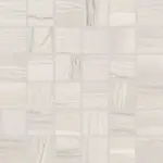 Mozaika Rako Boa svetlo sivá 30x30 cm mat WDM05526.1