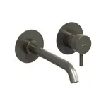 Ravak Espirit umývadlová batéria bez podomietkového telesa grafit kartáčovaný X070315