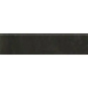 Sokel RAKO Concept čierna 30x7,2 cm mat DSAJ8603.1
