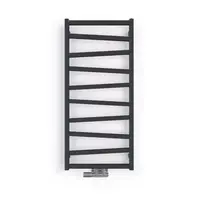 Radiátor kombinovaný House Level ZET 85,8 x50 cm antracit HLZE085050MCSP