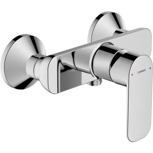 Sprchová batéria HANSA BASIC bez sprchového setu 150 mm chróm 55450103