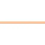 Bombáto Rako Easy R oranžová 2x40 cm mat WLRMG065.1