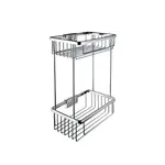 Polička Nimco Kibo chróm KI14017D26