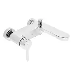 Vaňová batéria SAT Fusion bez sprchového setu chróm SATBSFU222TCH