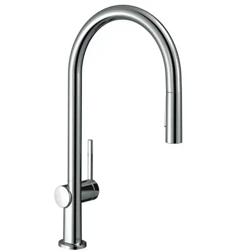 Hansgrohe Talis M54 drezová batéria s vyťahovacou sprškou chróm 72801000