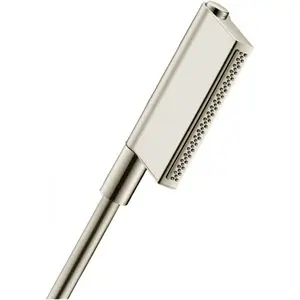 Hansgrohe One sprchová hlavica kartáčovaný nikel 45720820