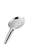 Hansgrohe Raindance Select S sprchová hlavica biela/chróm 26531400