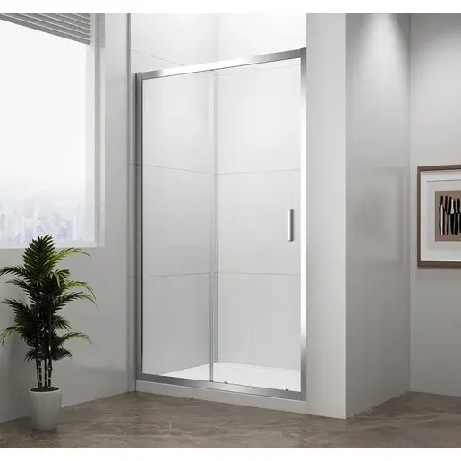 Polysan Easy sprchové dvere 130 cm EL1315