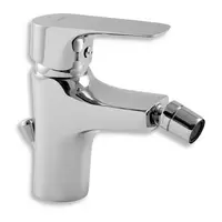 Novaservis Titania Nice bidetová batéria s výpusťou chróm 97011.0