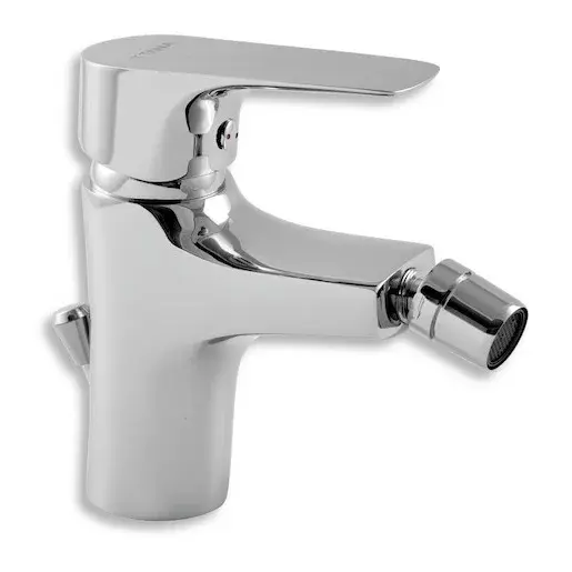 Novaservis Titania Nice bidetová batéria s výpusťou chróm 97011.0