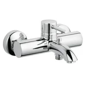 Kludi Bozz vaňová batéria 150 mm chróm 386910576