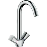 Hansgrohe Logis M31 drezová batéria s otočným ramienkom chróm 71280000