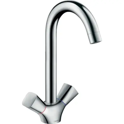 Hansgrohe Logis M31 drezová batéria s otočným ramienkom chróm 71280000