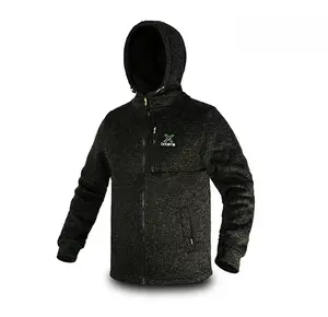 Delphin outdoorová mikina s kapucí ixtera camotic - xxxl