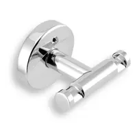 Novaservis Metalia 11 dvojháčik chróm 0156.0