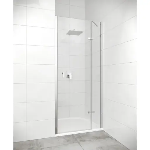 Hüppe Strike New sprchové dvere 100 cm SIKOKHD100TCRP