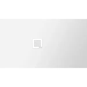 Polysan FLEXIA sprchová vanička obdĺžniková 160x90 cm liaty mramor 71539