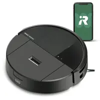 iRobot Roomba 205 DustCompactor Combo - čierna - Nová, len rozbalená - Robotický vysávač s mopom