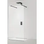 Sprchová zástena SAT Walk-in 60 cm SATBWI60ZAVC