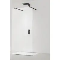 Sprchová zástena SAT Walk-in 60 cm SATBWI60ZAVC