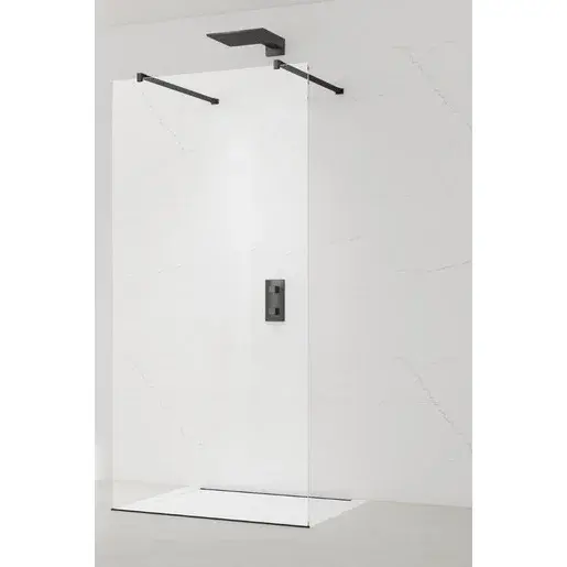 Sprchová zástena SAT Walk-in 60 cm SATBWI60ZAVC