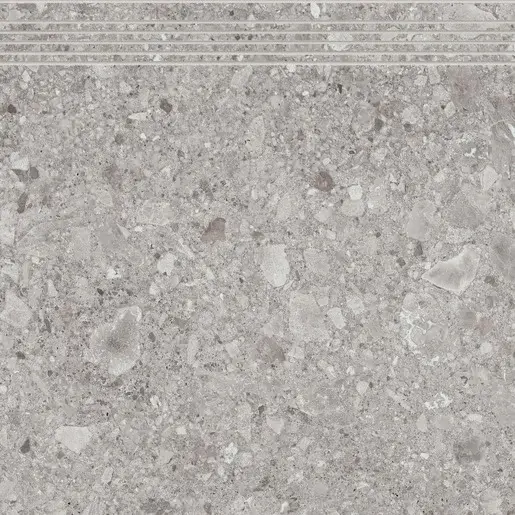 Schodovka Rako Rave grit 60x60 cm mat DCP62900.1