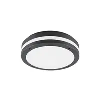 Reality Kendal led stropné osvetlenie antracit r62151142 RER62151142