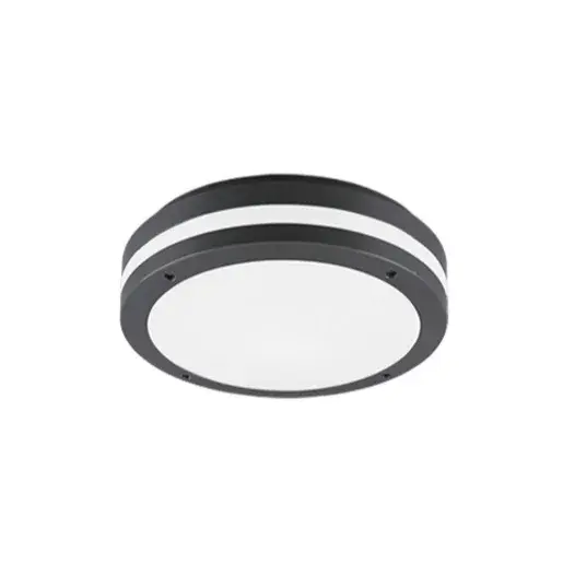 Reality Kendal led stropné osvetlenie antracit r62151142 RER62151142