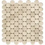 Mozaika Mosavit Circular 30x30 cm mat CIRCULARCA