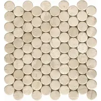 Mozaika Mosavit Circular 30x30 cm mat CIRCULARCA