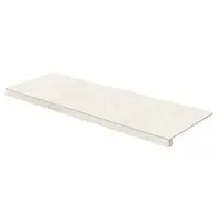 Schodová Tvarovka Rako Dale swan 30x120 cm mat DCFVD878.1